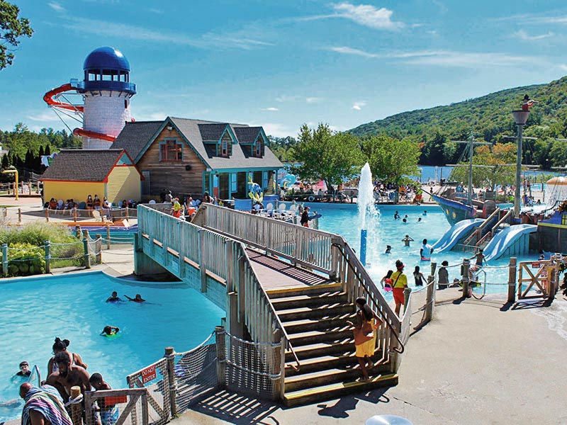 Anchor Bay Lake Compounce