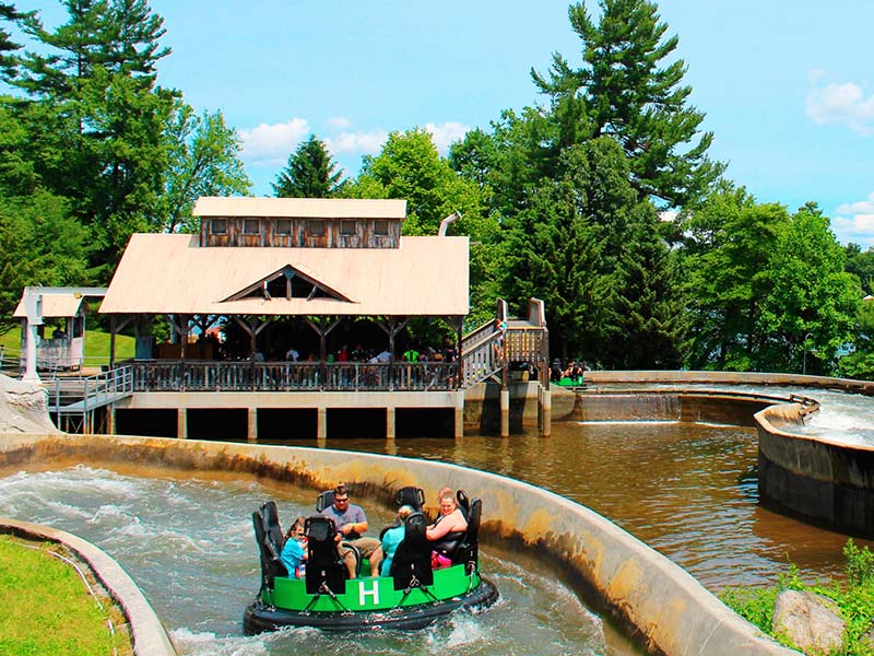 Twister  Lake Compounce