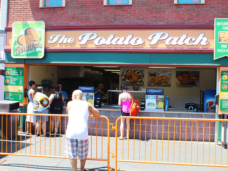 The Potato Patch