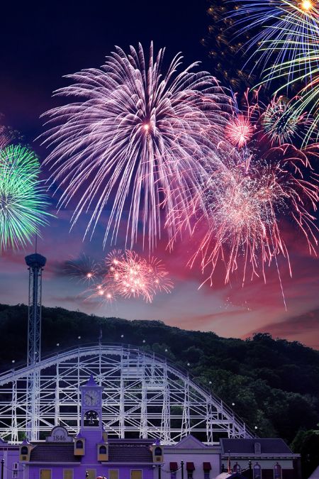 Fireworks!
