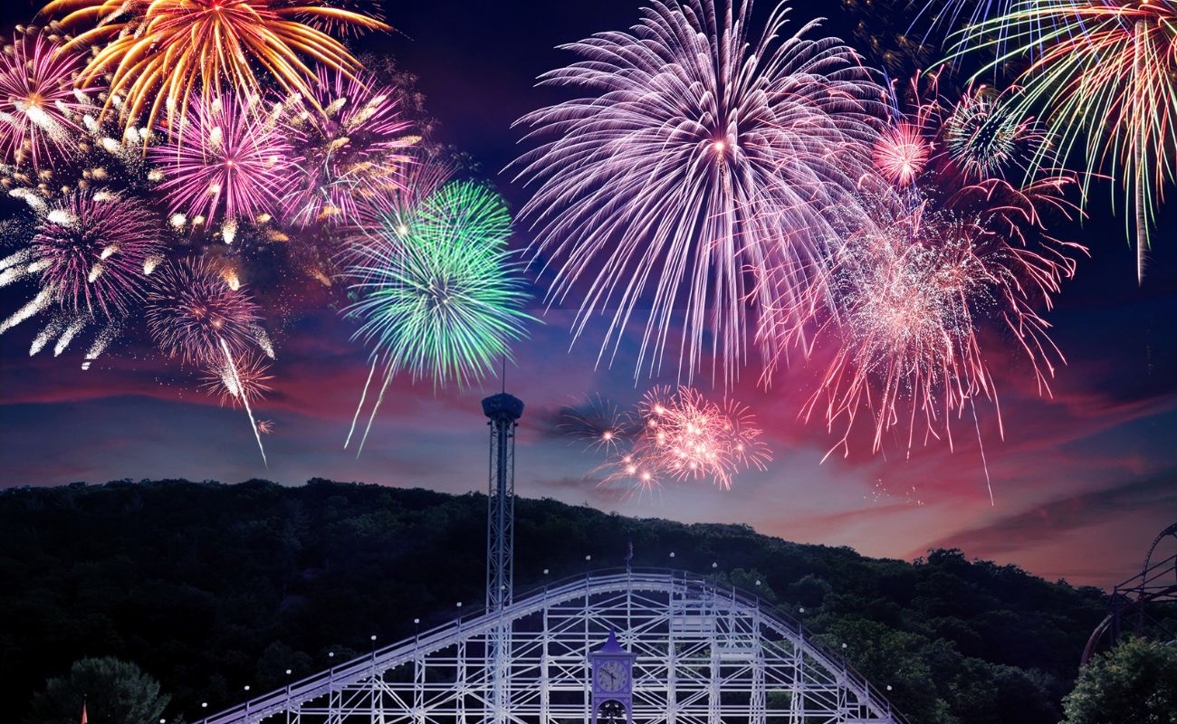 Fireworks!