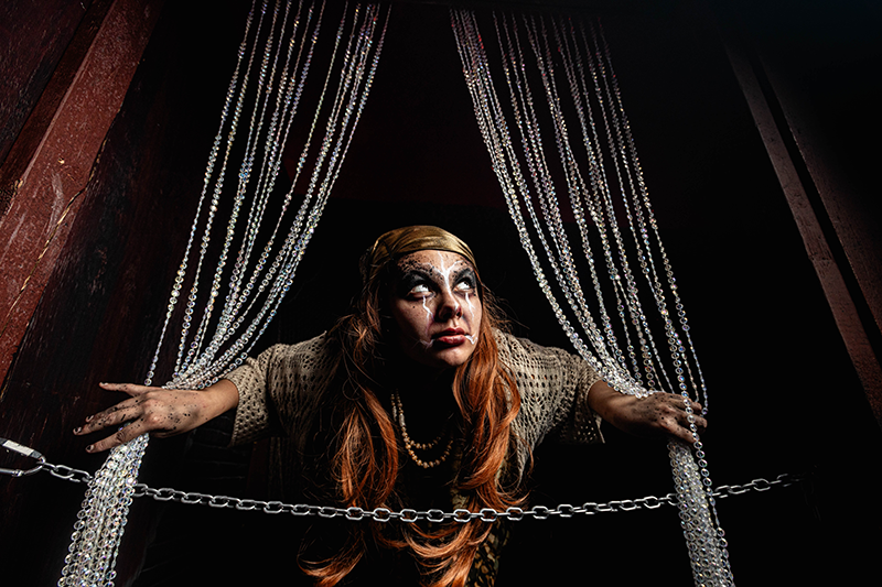 The craft is about to begin!