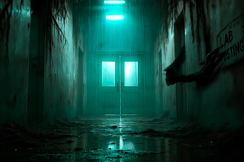 Dark Corridor