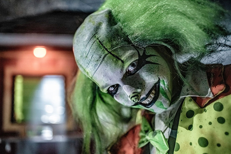 Sinister Clown