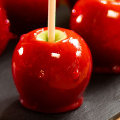 Candy Apples