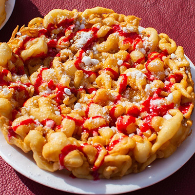 Funnel Cake