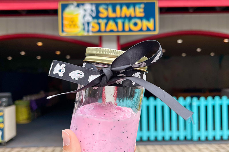 The Slime Station