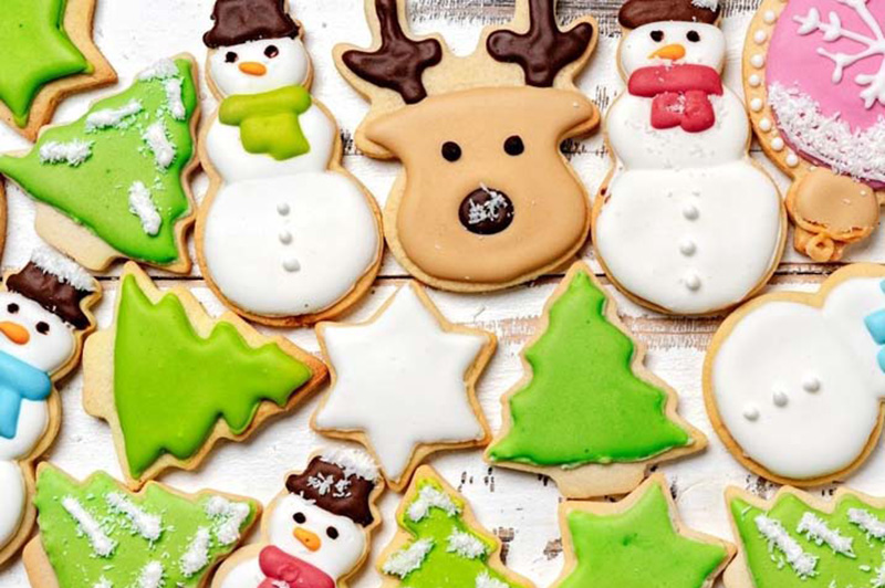 Cookies Decorated