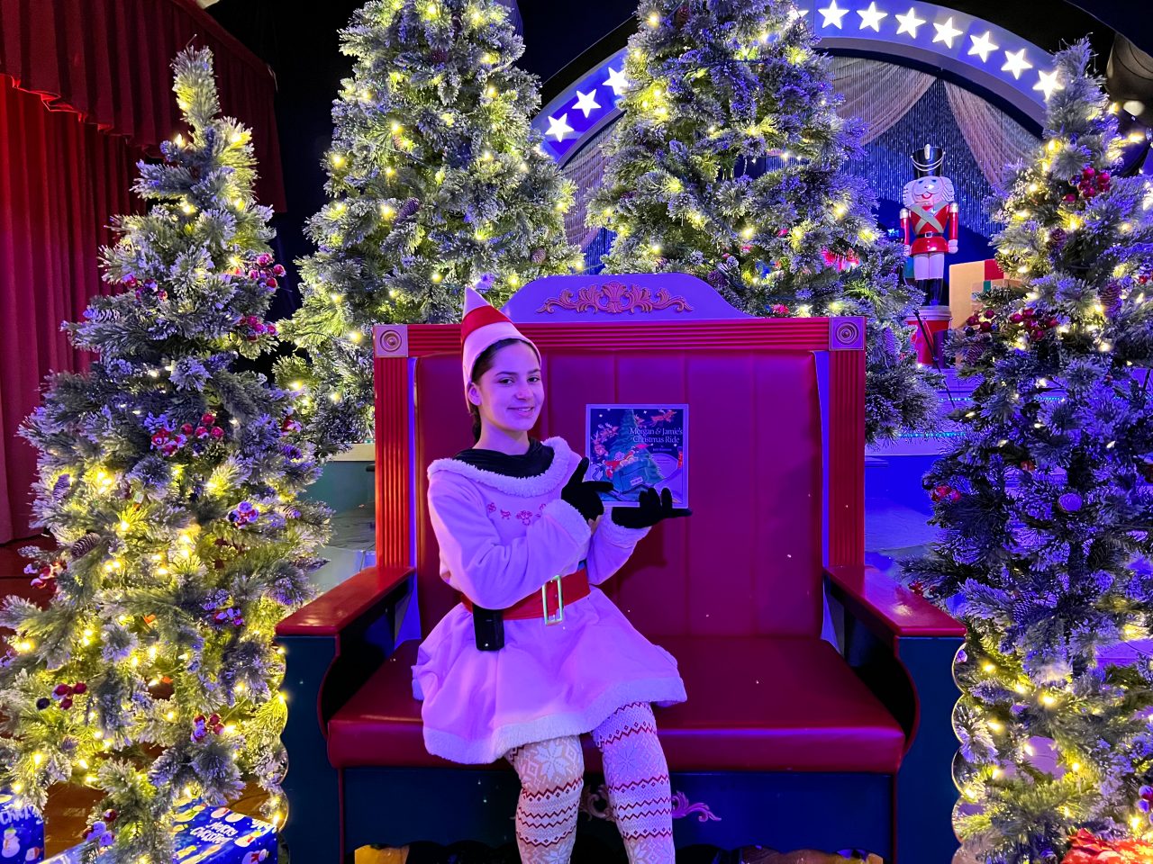 Mrs. Clause!