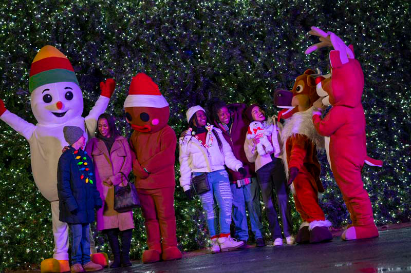Holiday Characters