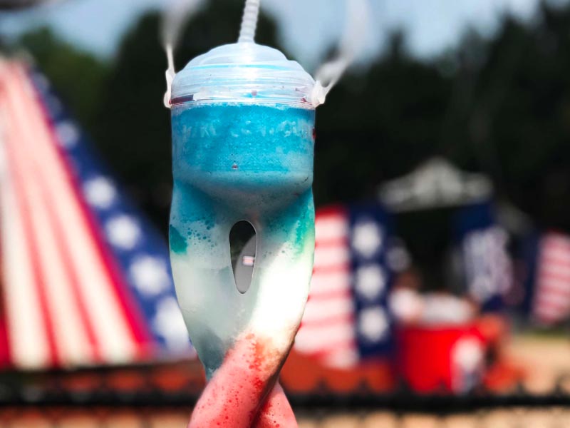 Slush Works icee