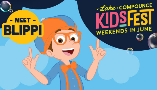 June 28-29: Blippi 