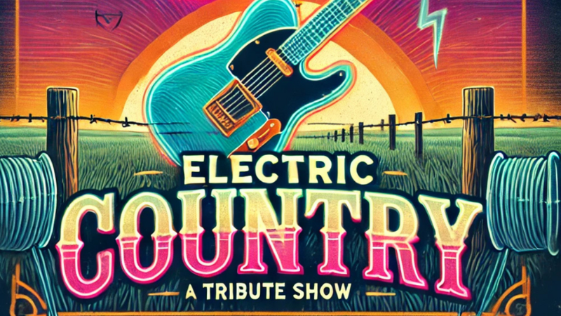 Electric Country a tribute show at lake compounce