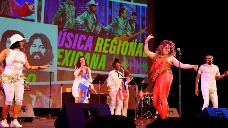 Mi Gente Live at Lake Compouce