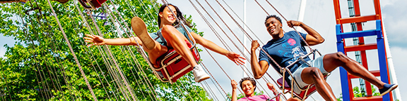 Lake Compounce Sign