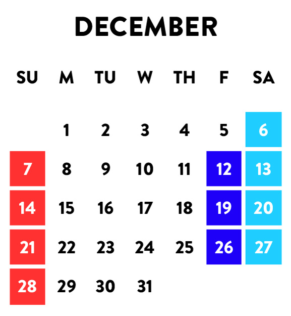December Hours
