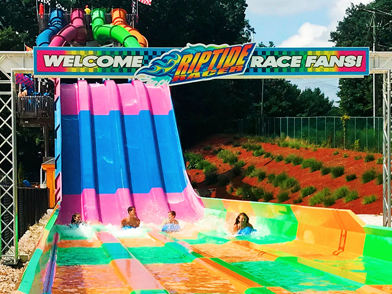 Riptide Racer